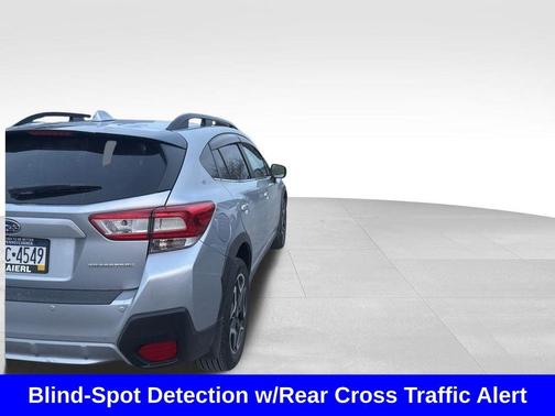 2019 Subaru Crosstrek 2.0i Limited