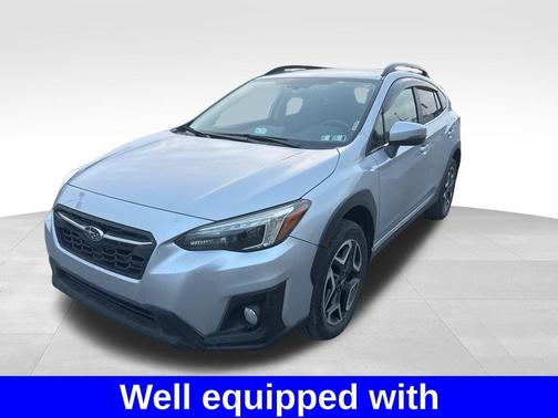 2019 Subaru Crosstrek 2.0i Limited