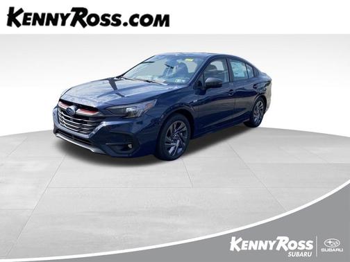2025 Subaru Legacy Sport