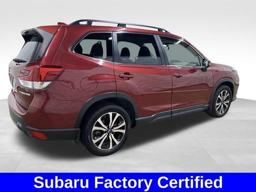 2023 Subaru Forester Limited