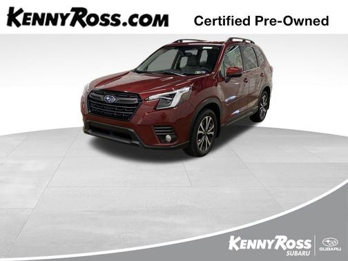 2023 Subaru Forester Limited