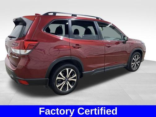 2023 Subaru Forester Limited