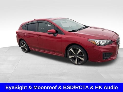 2019 Subaru Impreza 2.0i Sport