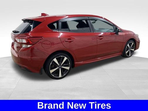 2019 Subaru Impreza 2.0i Sport