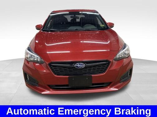 2019 Subaru Impreza 2.0i Sport
