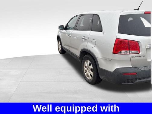 2011 Kia Sorento LX