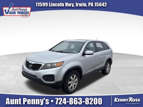 2011 Kia Sorento LX