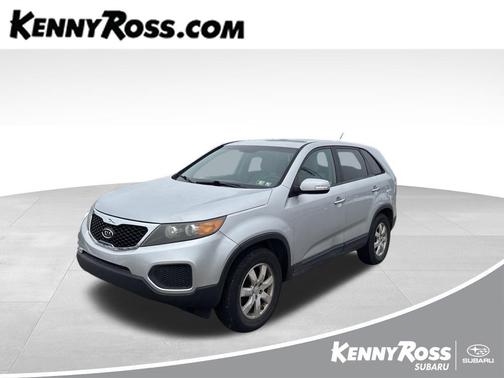 2011 Kia Sorento LX