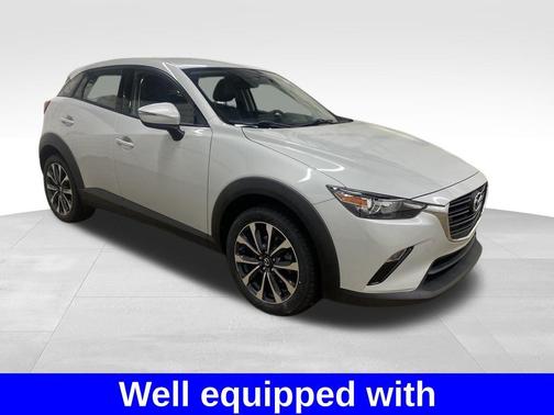 2019 Mazda CX-3 Touring