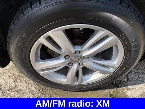 2014 Acura RDX Base
