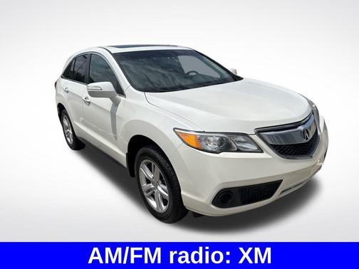 2014 Acura RDX Base