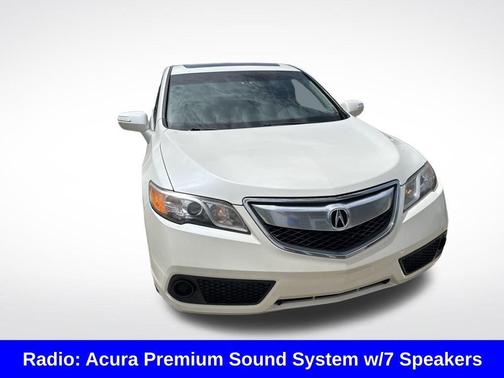 2014 Acura RDX Base