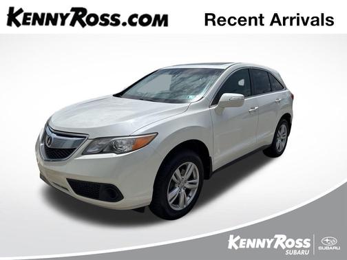 2014 Acura RDX Base