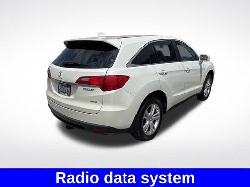 2014 Acura RDX Base