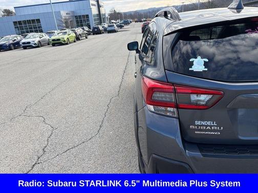 2021 Subaru Crosstrek Premium