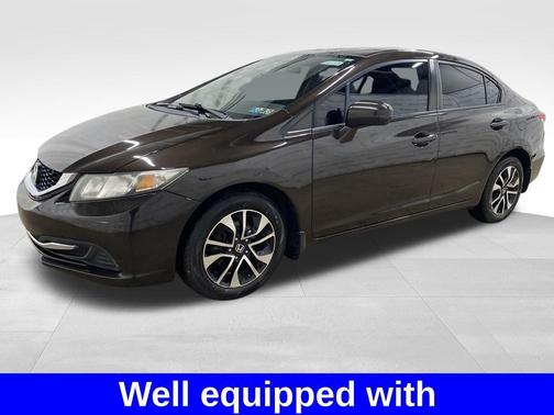 2014 Honda Civic EX