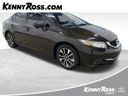 2014 Honda Civic EX