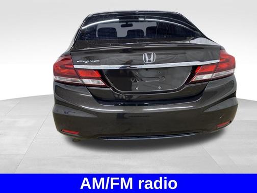 2014 Honda Civic EX