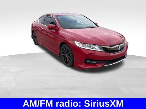 2017 Honda Accord EX-L