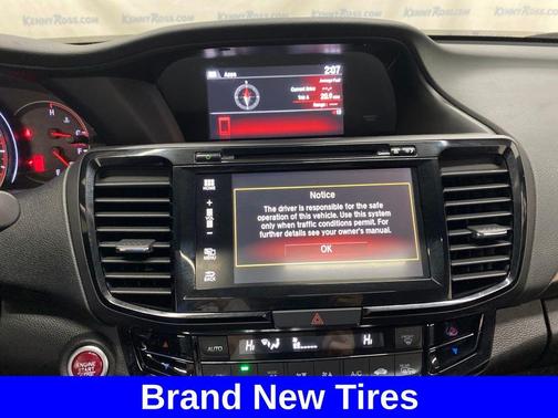 2017 Honda Accord EX-L