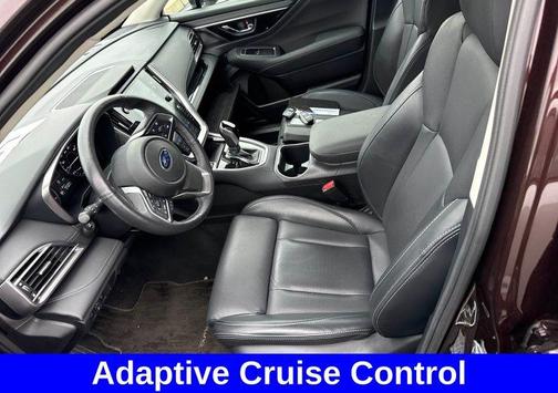 Crystal White Pearl 2024 Subaru Outback Limited