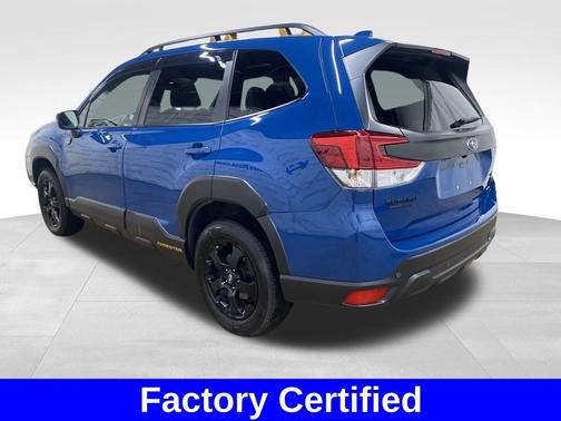 2022 Subaru Forester Wilderness