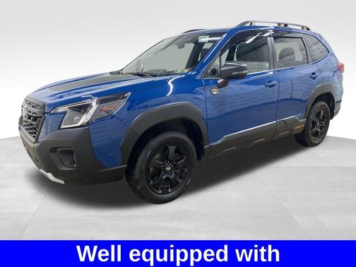2022 Subaru Forester Wilderness