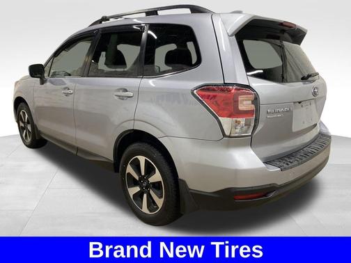 2017 Subaru Forester 2.5i Limited