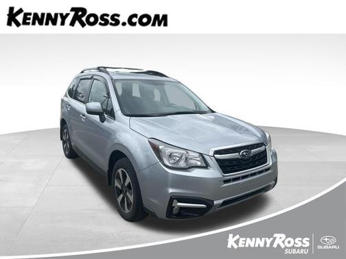 2017 Subaru Forester 2.5i Limited