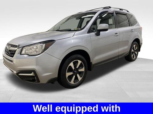 2017 Subaru Forester 2.5i Limited
