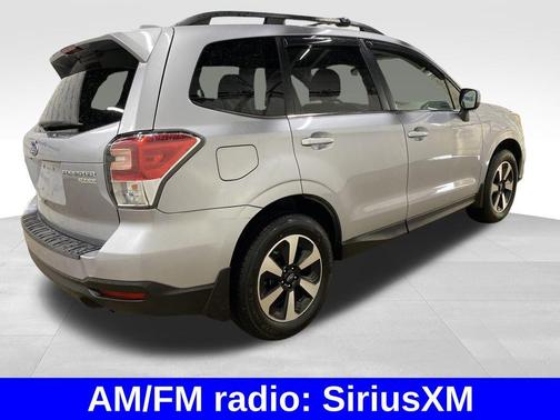 2017 Subaru Forester 2.5i Limited