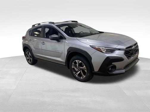 Ice Silver Metallic 2026 Subaru Crosstrek Premium