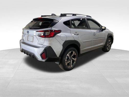 Ice Silver Metallic 2026 Subaru Crosstrek Premium