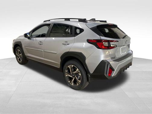 Ice Silver Metallic 2026 Subaru Crosstrek Premium