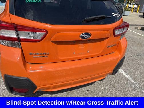 2018 Subaru Crosstrek 2.0i Limited