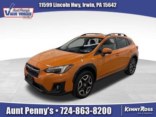 2018 Subaru Crosstrek 2.0i Limited