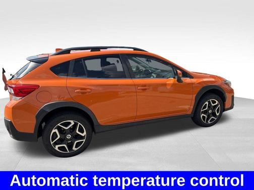 2018 Subaru Crosstrek 2.0i Limited