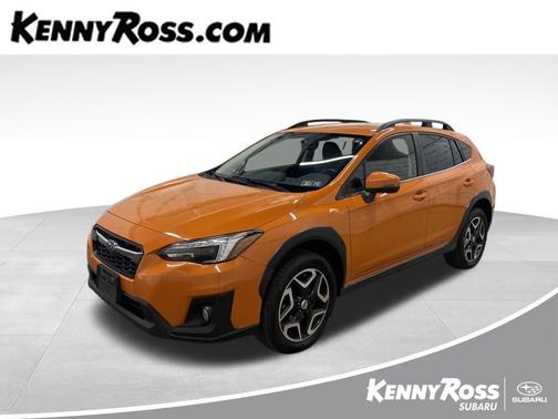 2018 Subaru Crosstrek 2.0i Limited