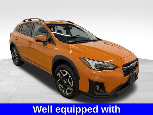 2018 Subaru Crosstrek 2.0i Limited