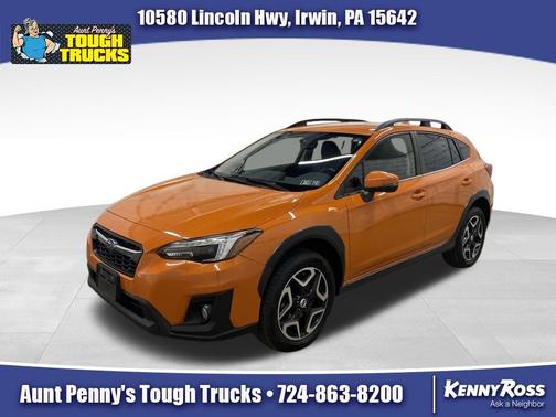 2018 Subaru Crosstrek 2.0i Limited