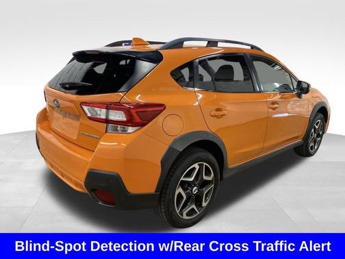 2018 Subaru Crosstrek 2.0i Limited
