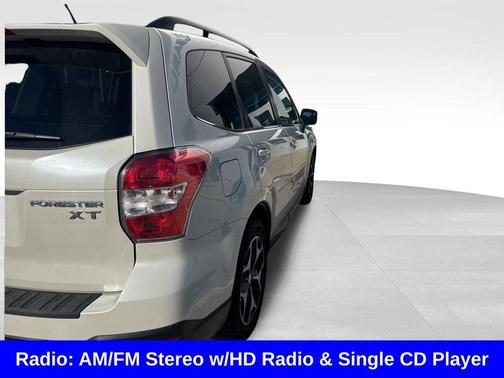 2014 Subaru Forester 2.0XT Premium
