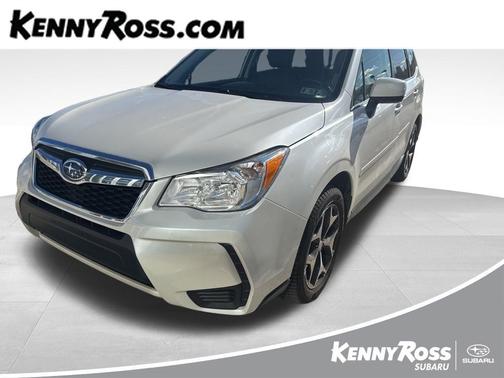 2014 Subaru Forester 2.0XT Premium