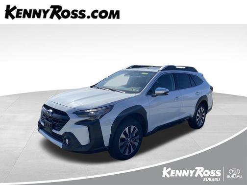 2025 Subaru Outback Touring