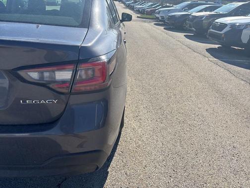 Magnetite Gray Metallic 2022 Subaru Legacy Premium