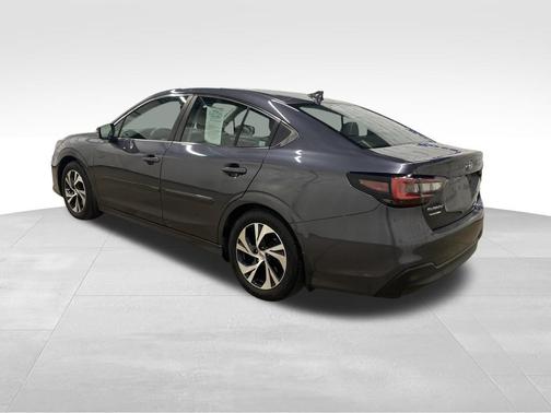 Magnetite Gray Metallic 2022 Subaru Legacy Premium