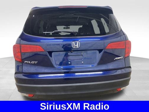 2018 Honda Pilot EX-L