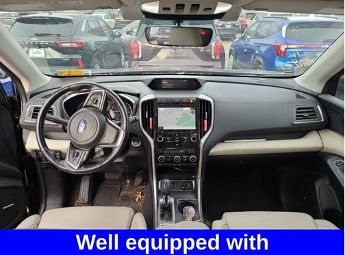 2022 Subaru Ascent Limited 7-Passenger