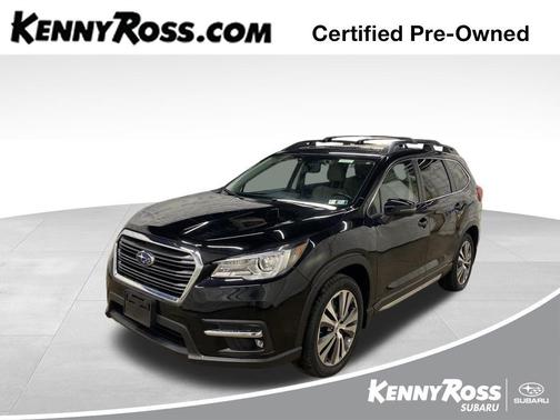 2022 Subaru Ascent Limited 7-Passenger