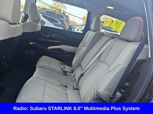 2022 Subaru Ascent Limited 7-Passenger